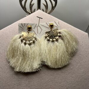 Fringe Earrings ~ Amazing 🤩